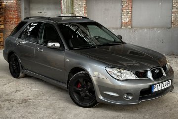 Subaru Impreza Hawkeye 2.0R 160KM, LPG, 4x4, reduktor ZAMIANA