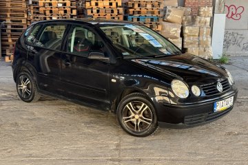 Volkswagen Polo 1,2 benzyna ekonomiczny niezawodny idelany na dojazdy