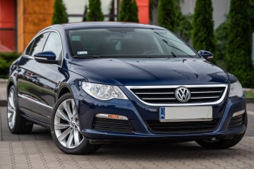 Volkswagen Passat CC