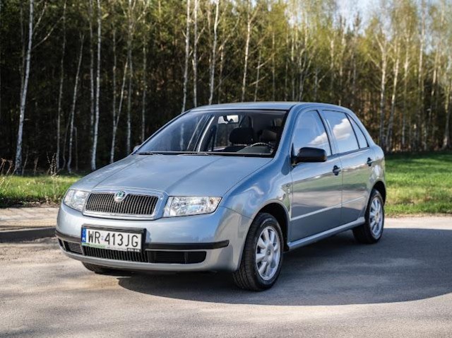 skoda