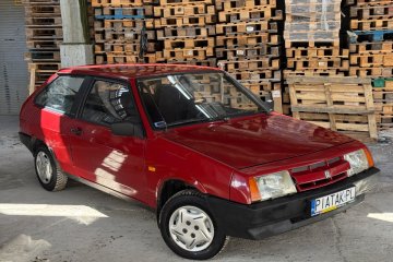 Łada Samara Coupe 1,5 LPG 1992 rok