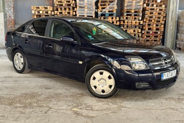 Opel Vectra C GTS, klimatyzacja, mały przebieg  film TikTok\YouToube