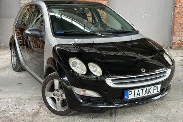 Smart Forfour 1,1 benzyna klimatyzacja, panorama klimatyzacja  ZAMIANA