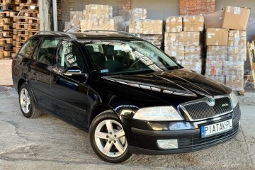 Skoda Octavia 1,9 TDI,