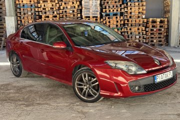 Renault Laguna 2,0 dci chip tuning SERWISOWANY, bogate wyposażenie