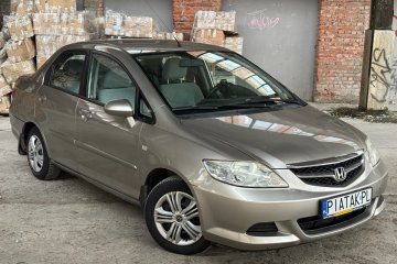 Honda City 1,3 benzyna 2006 rok, Film YouToube/TikTok Zamiana