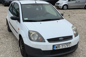 Ford Fiesta 1,3 LPG