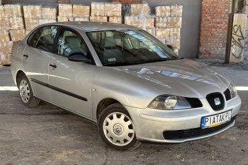 Seat Cordoba 1,4 benzyna 2002 rok Zamiana Fim TikTok/YouYube